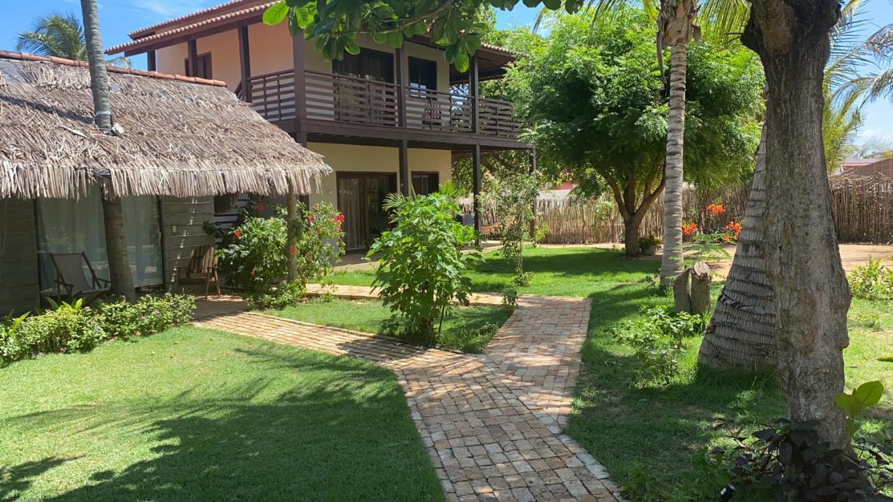 Turtle Bay Village São Miguel do Gostoso Kültér fotó