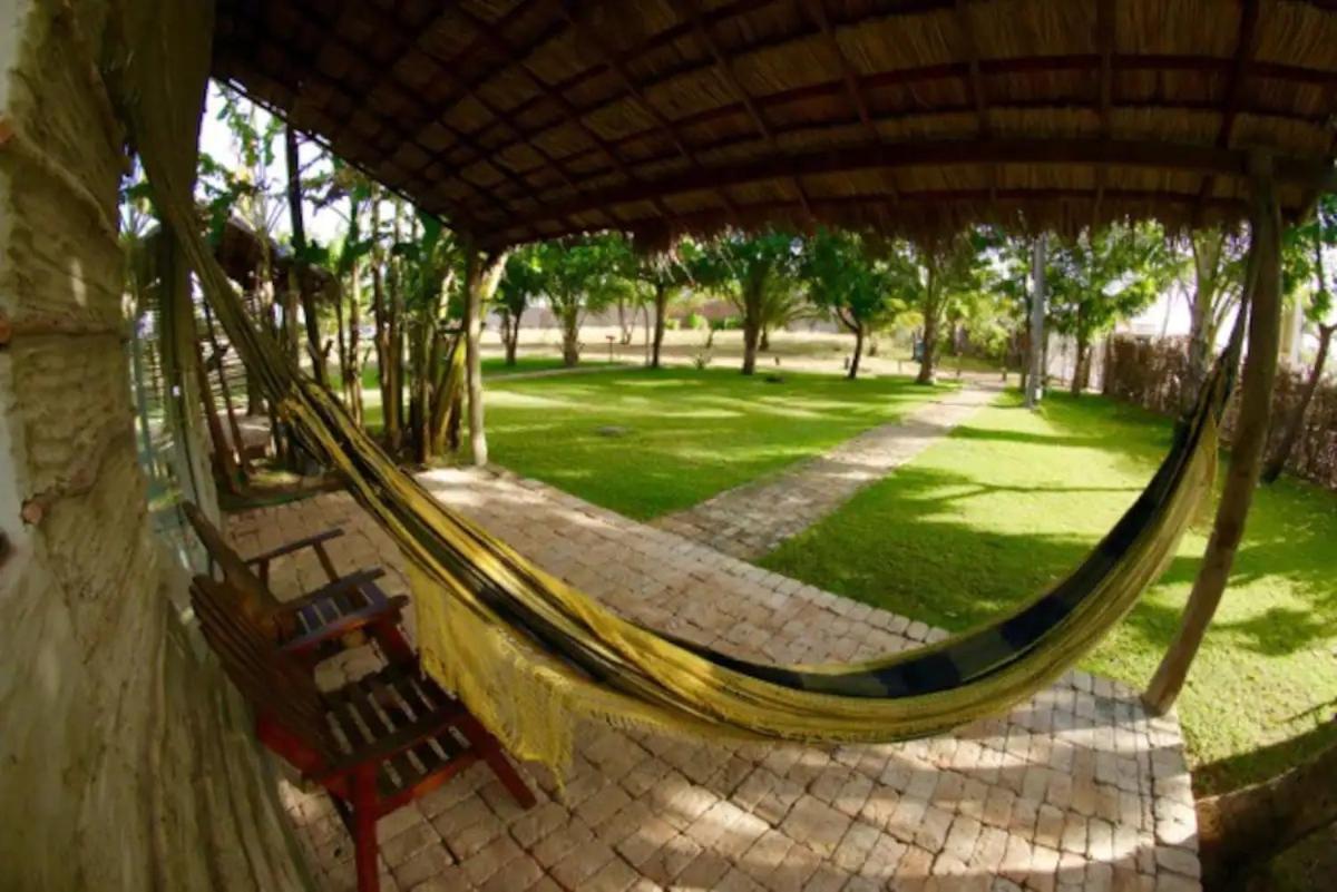 Turtle Bay Village São Miguel do Gostoso Kültér fotó