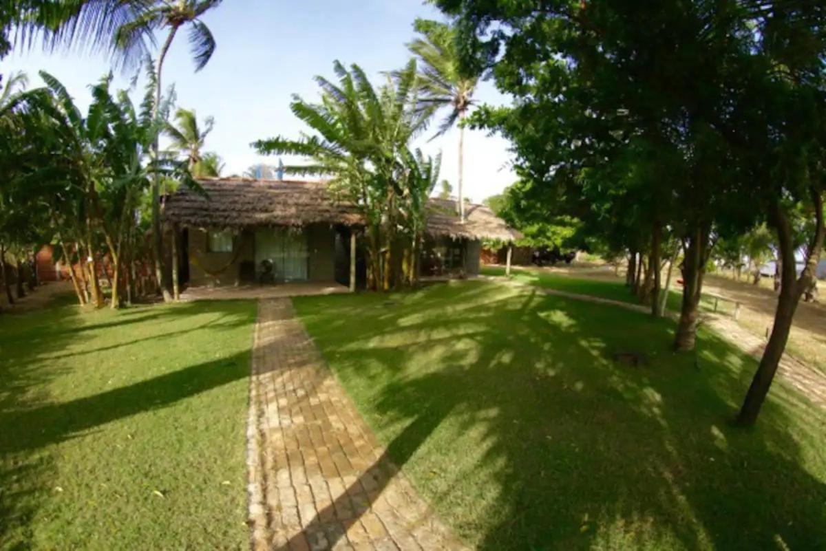 Turtle Bay Village São Miguel do Gostoso Kültér fotó