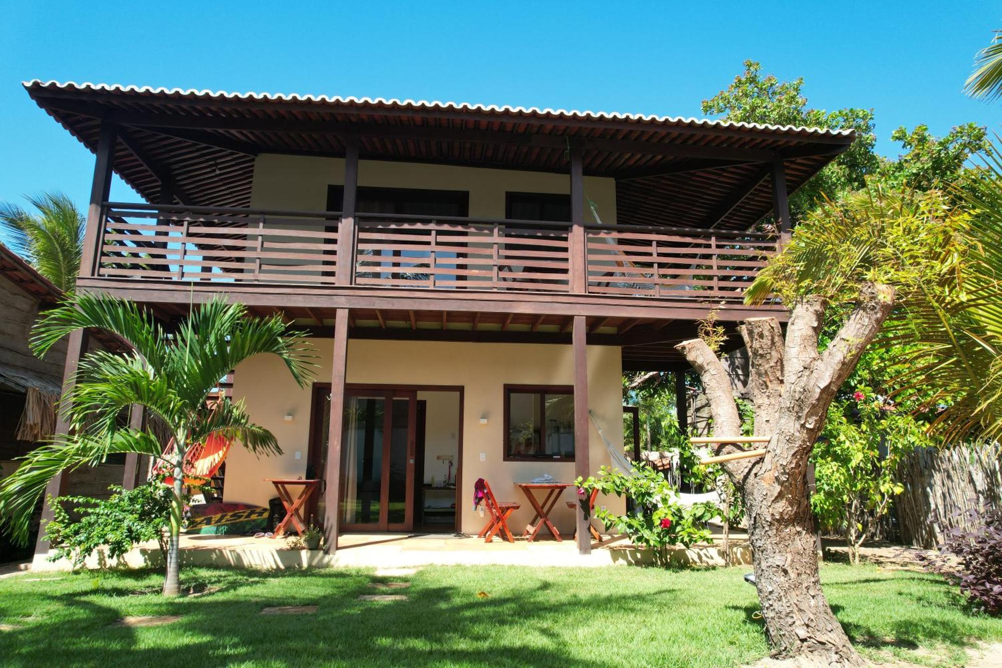 Turtle Bay Village São Miguel do Gostoso Kültér fotó
